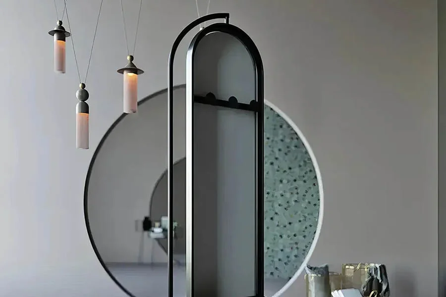 Floor Standing Mirror