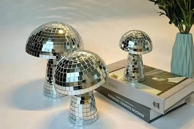 Party Mirror Ball Kit
