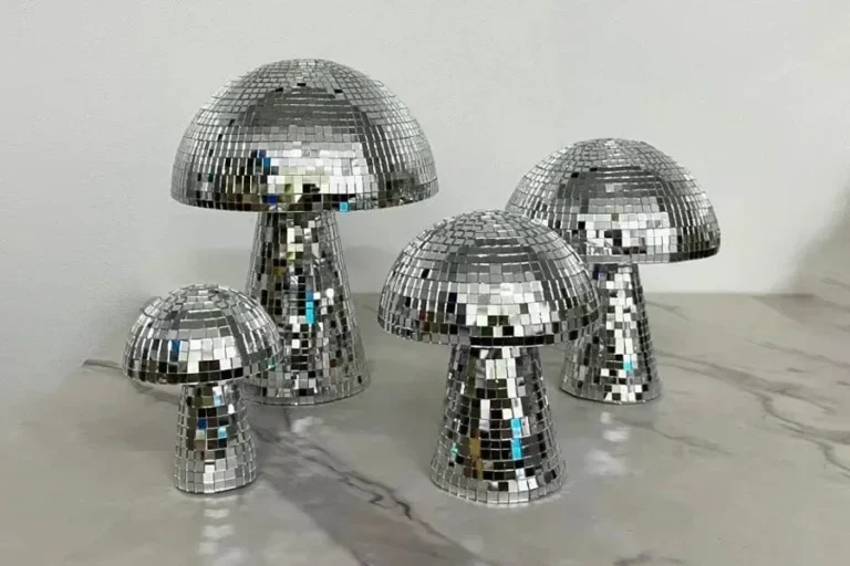 Party Mirror Ball Kit