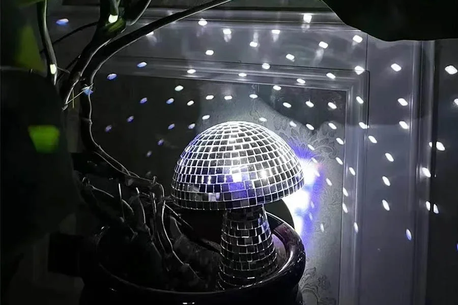 Party Mirror Ball Kit