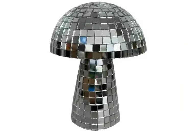 Rotating Disco Ball Lamp